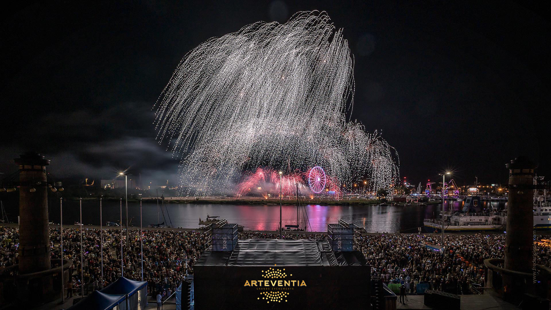 ARTEVENTIA - Pyromagic - Frédéric Lepla WM01