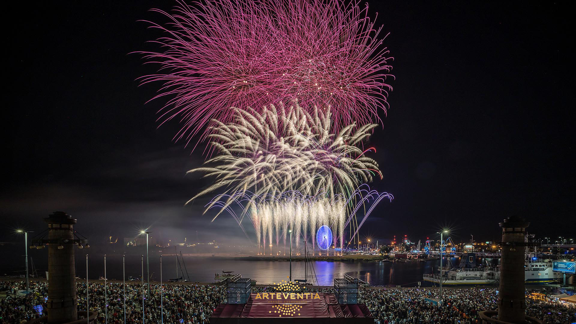 ARTEVENTIA - Pyromagic - Frédéric Lepla WM06