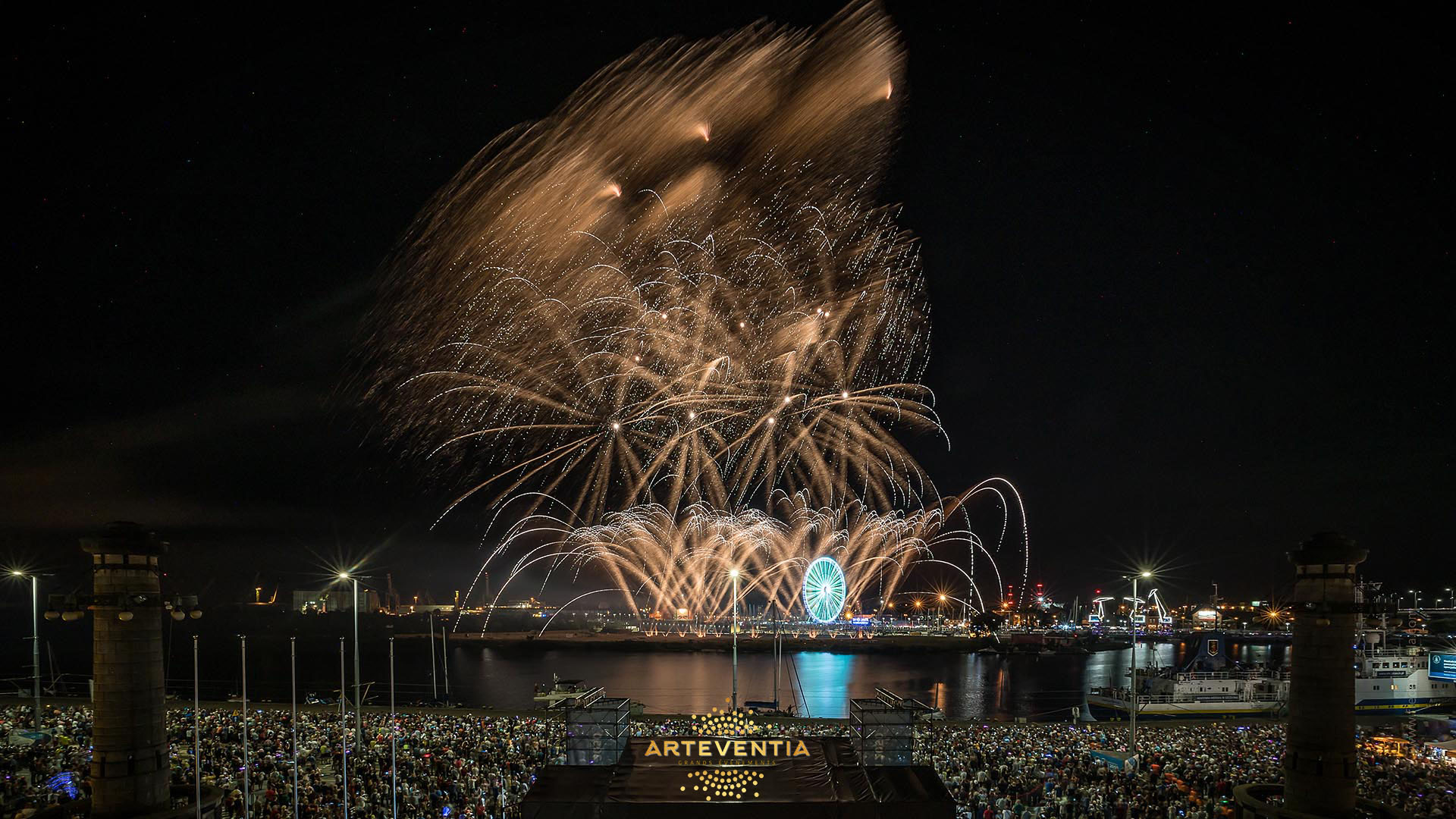 ARTEVENTIA - Pyromagic - Frédéric Lepla WM07