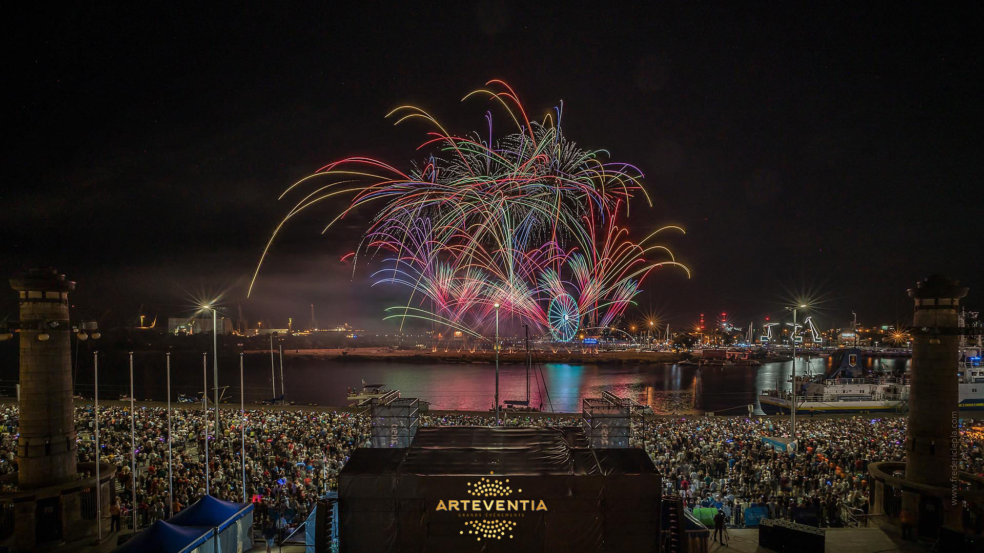 ARTEVENTIA - Pyromagic - Frédéric Lepla WM08