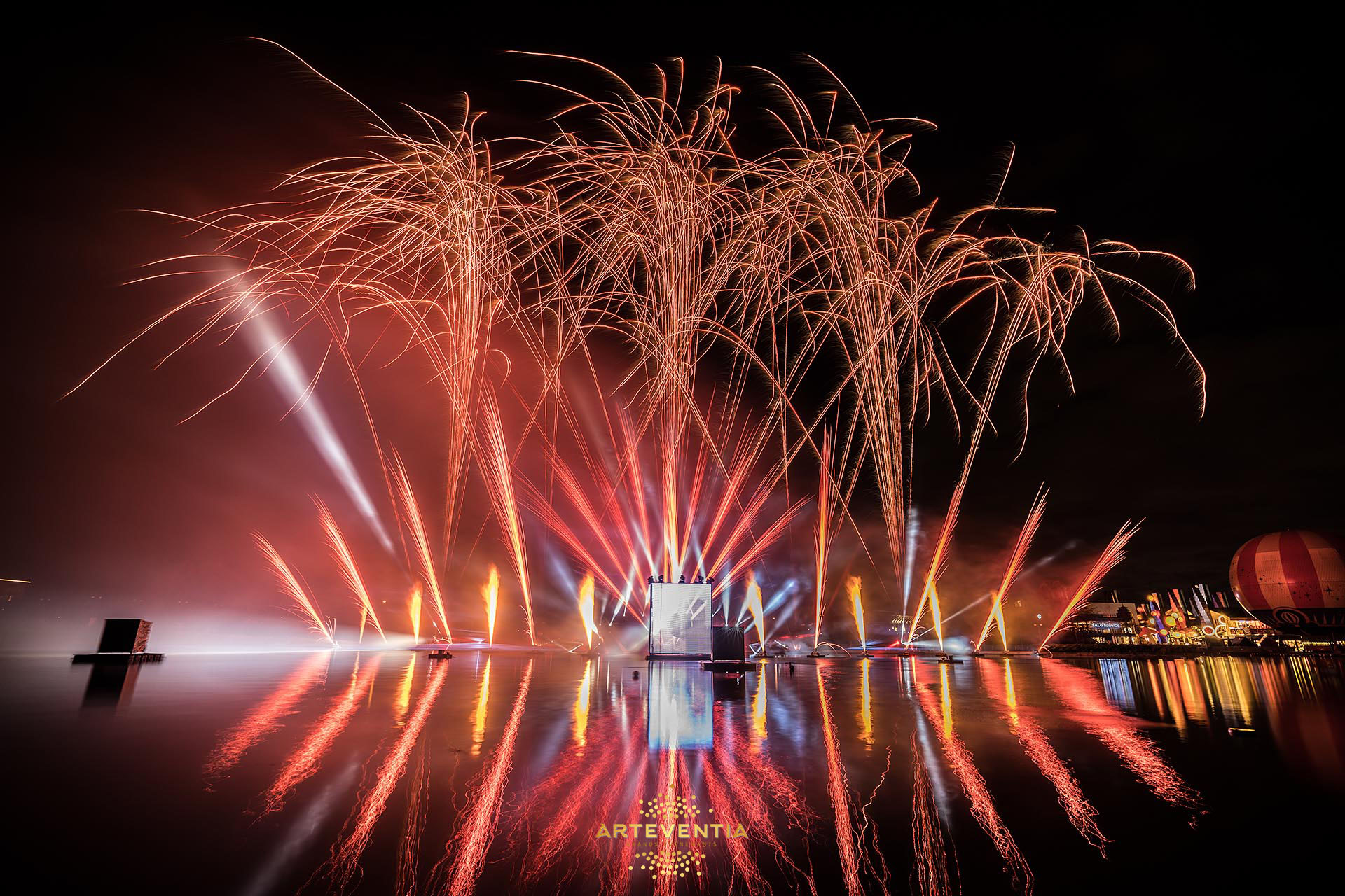 ARTEVENTIA - Bonfire 2019 Frédéric Lepla - WM03