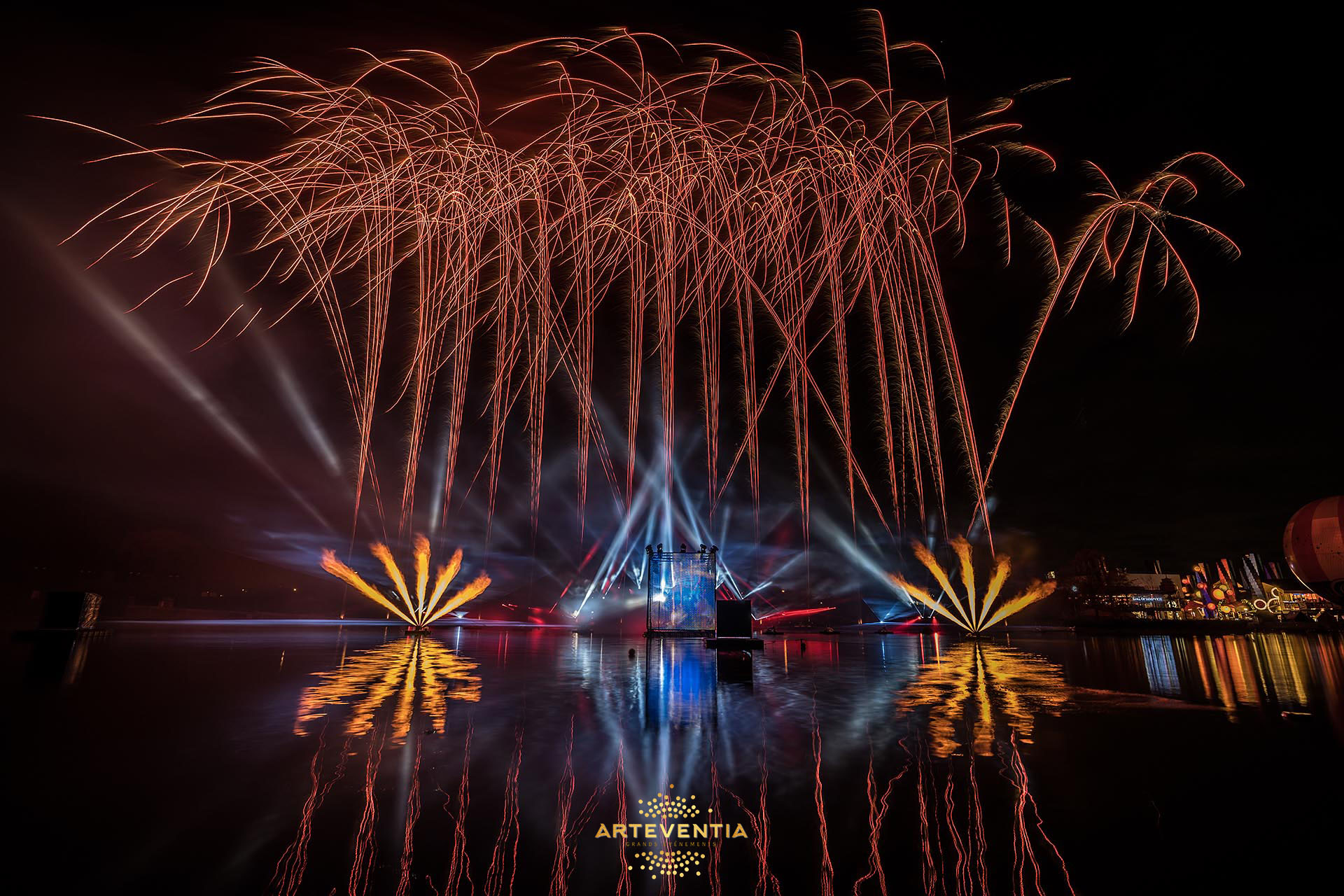 ARTEVENTIA - Bonfire 2019 Frédéric Lepla - WM04