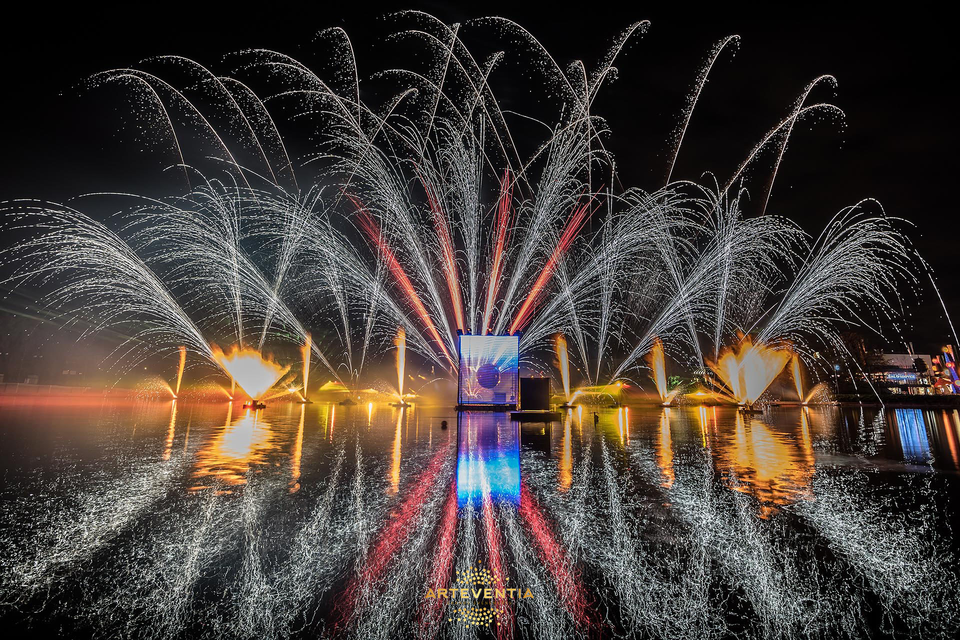 ARTEVENTIA - Bonfire 2019 Frédéric Lepla - WM05