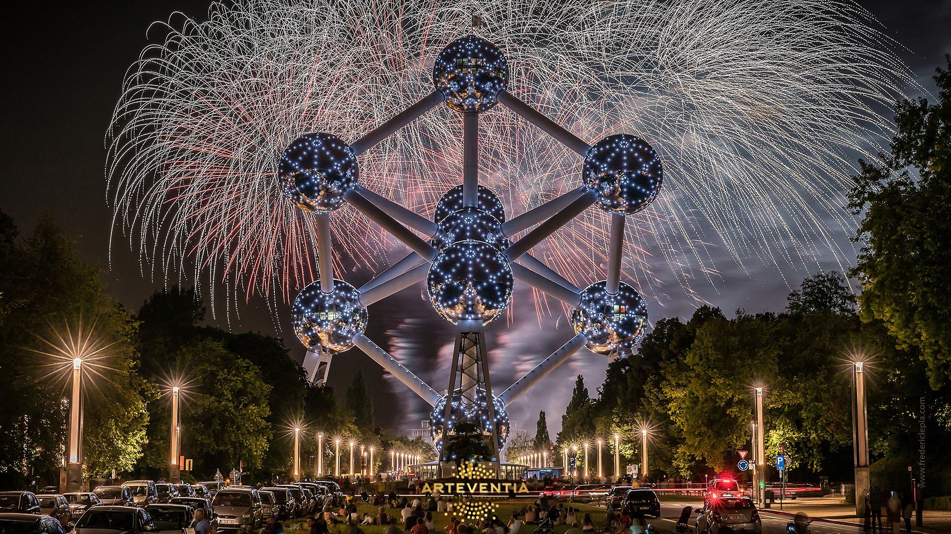 ARTEVENTIA - Les Feux de Laeken - Bruxelles Frédéric 04