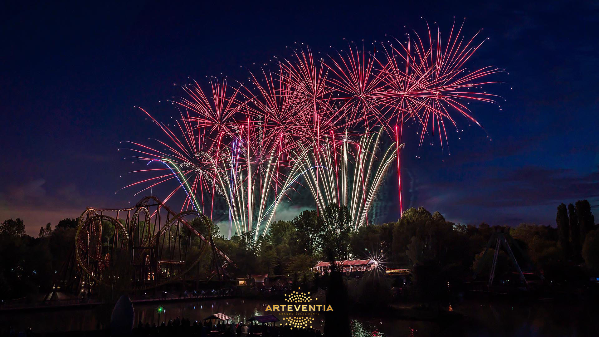 ARTEVENTIA - Soirée privée au Parc Astérix - Frédéric lepla WM01