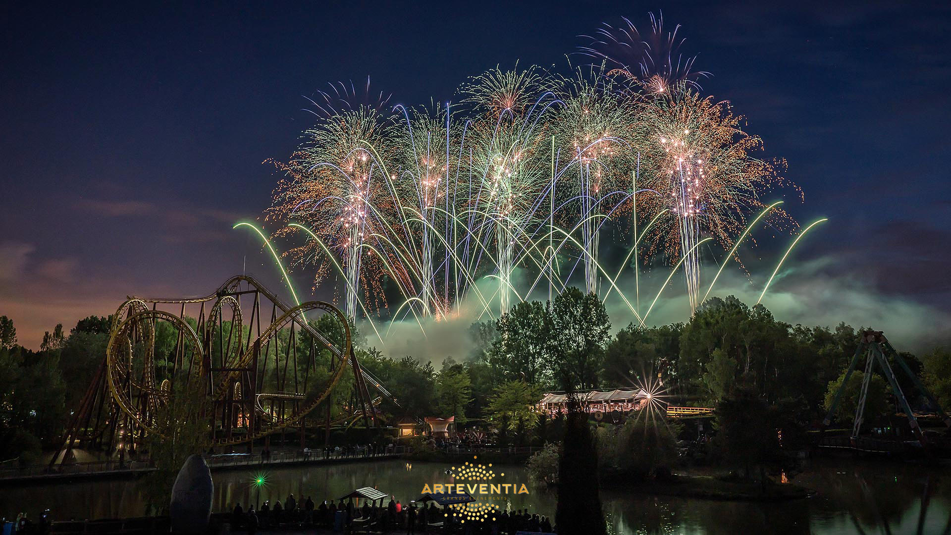ARTEVENTIA - Soirée privée au Parc Astérix - Frédéric lepla WM02