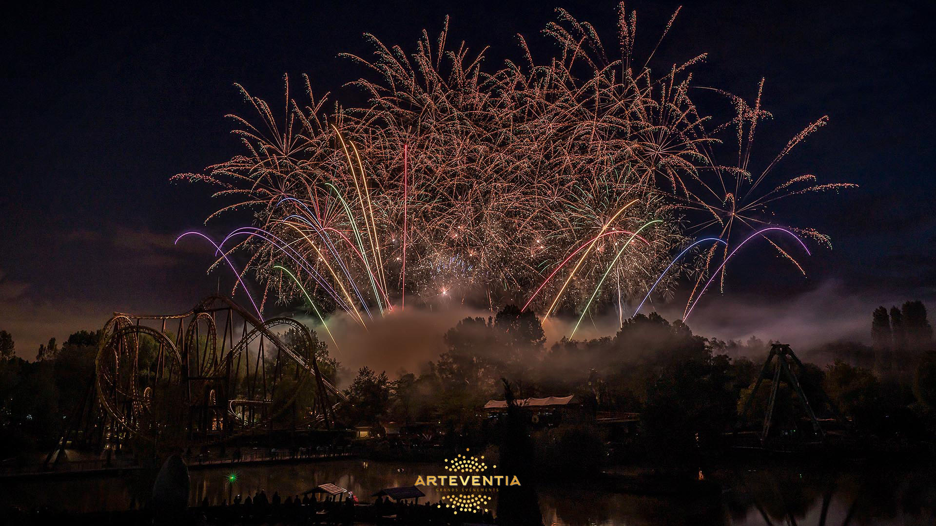 ARTEVENTIA - Soirée privée au Parc Astérix - Frédéric lepla WM03