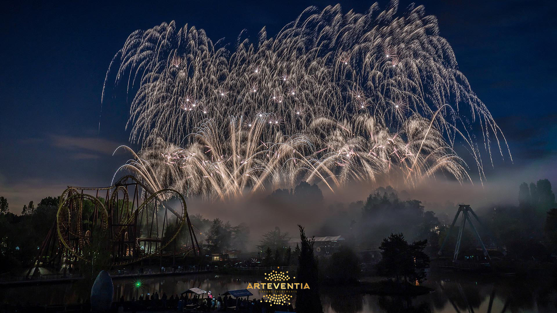 ARTEVENTIA - Soirée privée au Parc Astérix - Frédéric lepla WM04