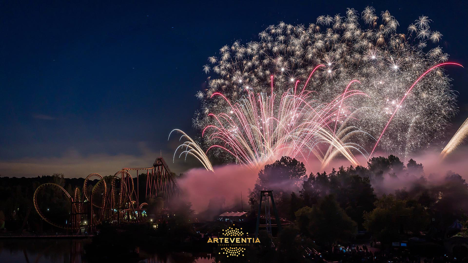 ARTEVENTIA - Soirée privée au Parc Astérix - Frédéric lepla WM06