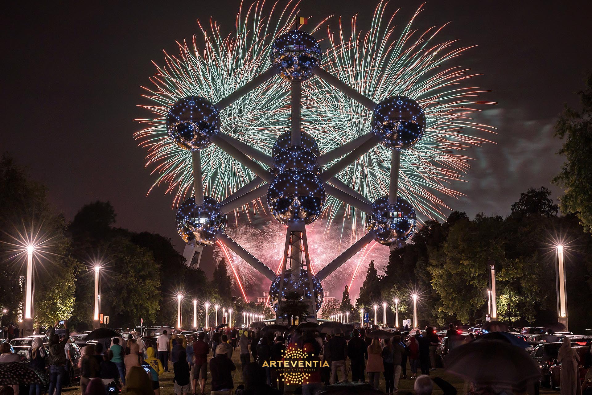 ARTEVENTIA - les Feux de Laeken - Frédéric Lepla WM02