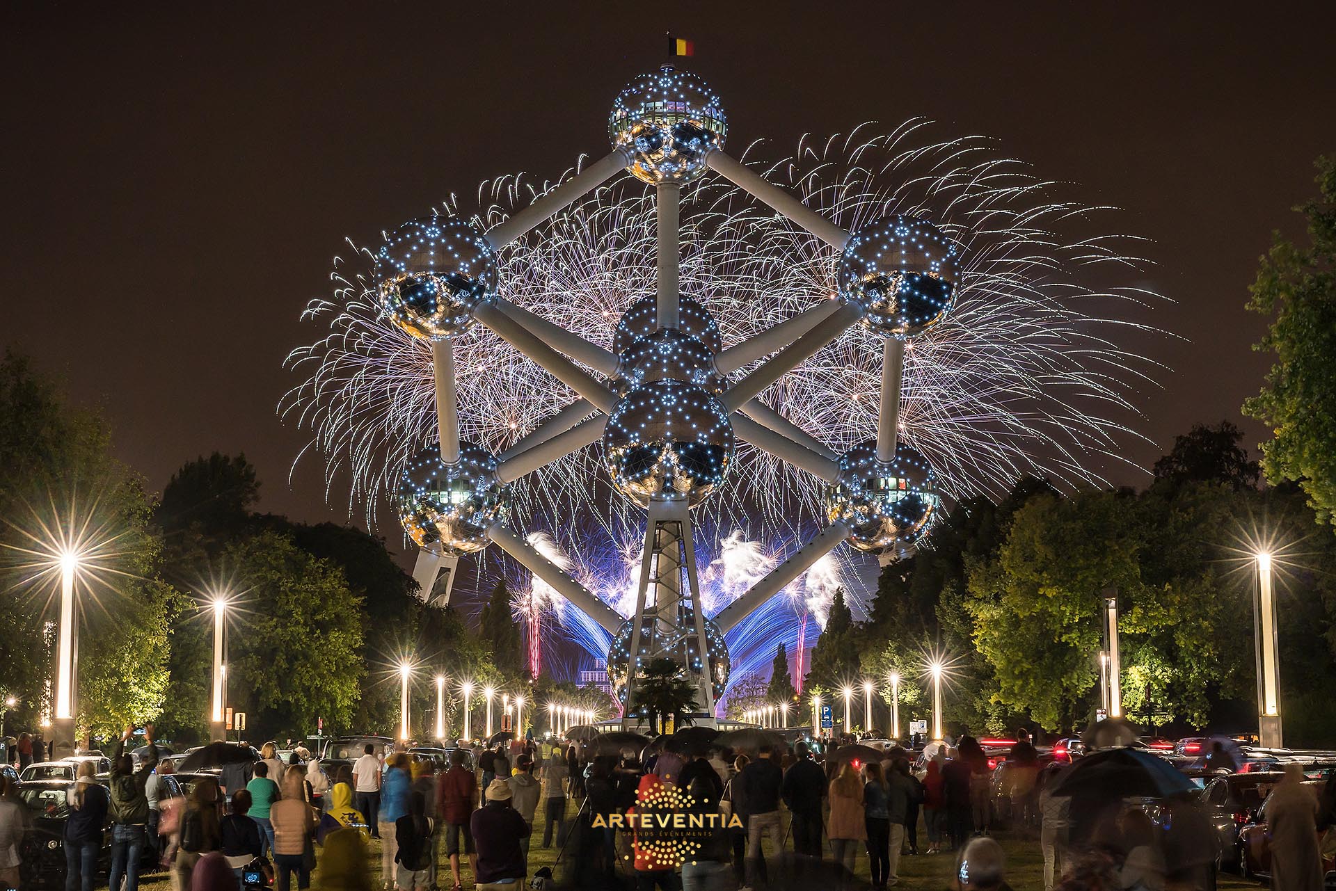 ARTEVENTIA - les Feux de Laeken - Frédéric Lepla WM03
