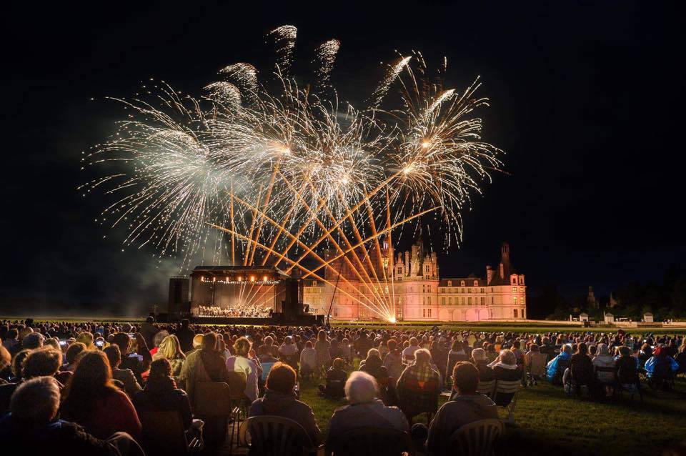 Festival de Chambord 2016 par ARTEVENTIA