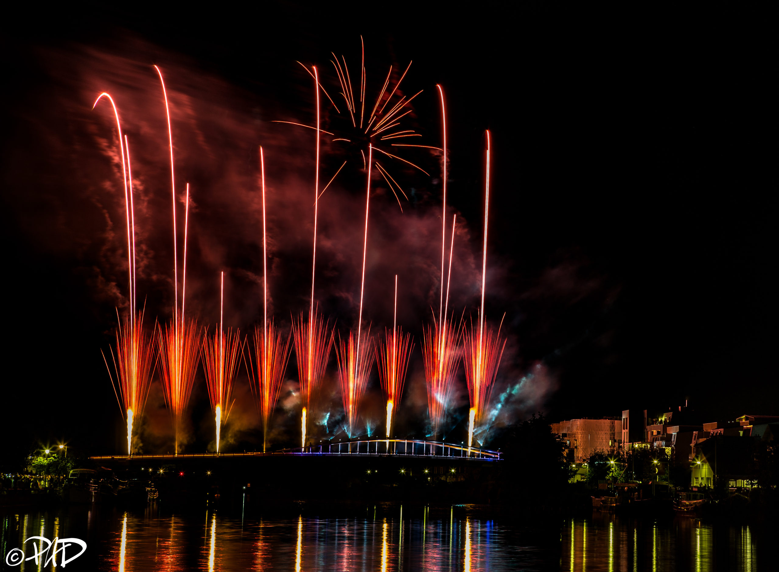 Les 10 ans du Pont Neuf - PAD