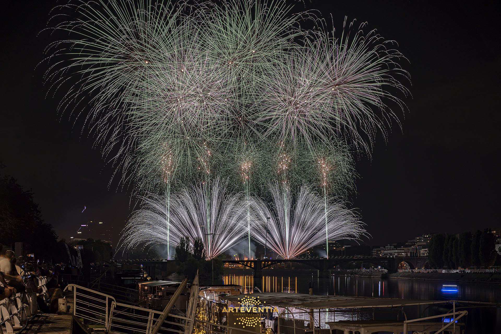 ARTEVENTIA - Pont de Levallois - Frédéric Lepla WM08
