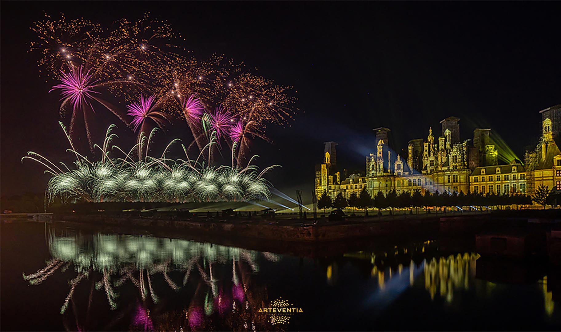 ARTEVENTIA - Les Nuits de Chambord - Frédéric LEPLA WM01