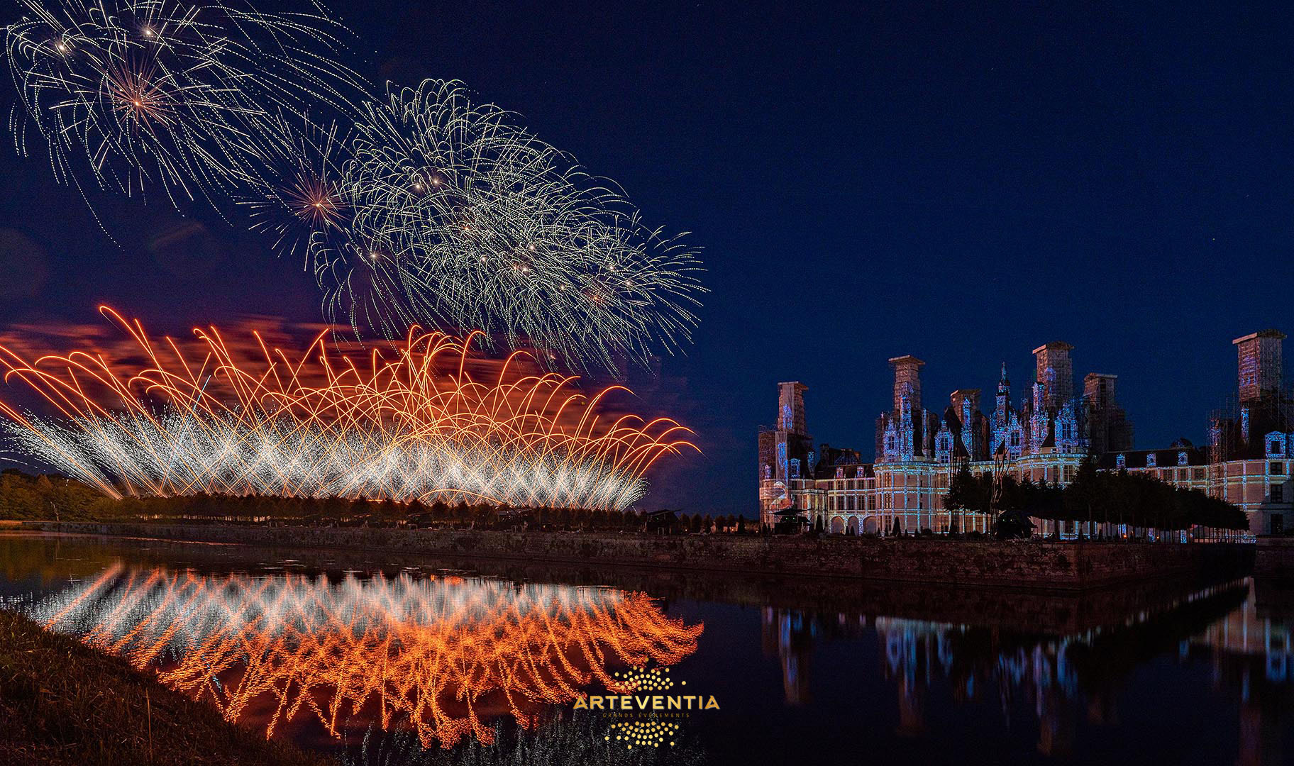 ARTEVENTIA - Les Nuits de Chambord - Frédéric LEPLA WM02