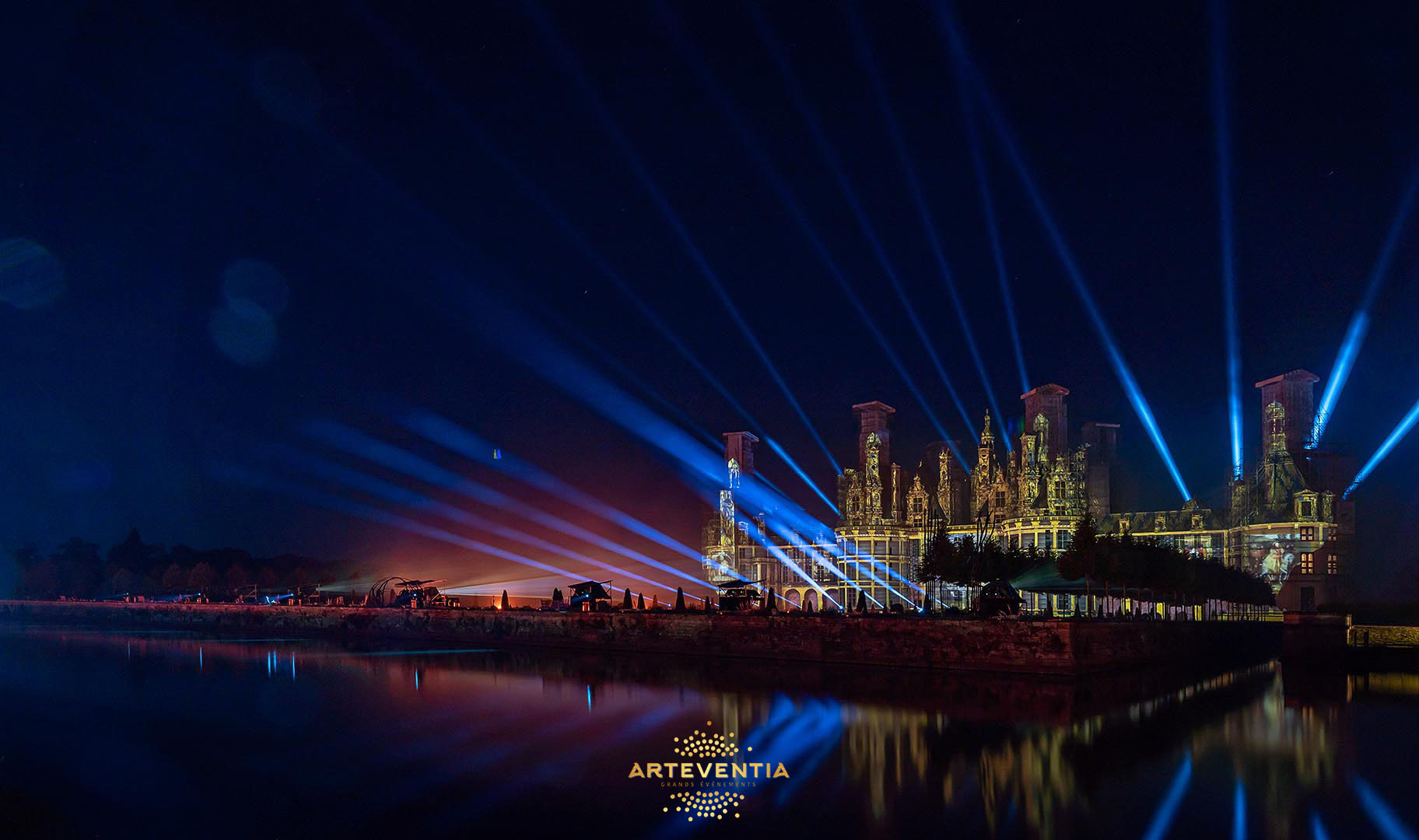ARTEVENTIA - Les Nuits de Chambord - Frédéric LEPLA WM03