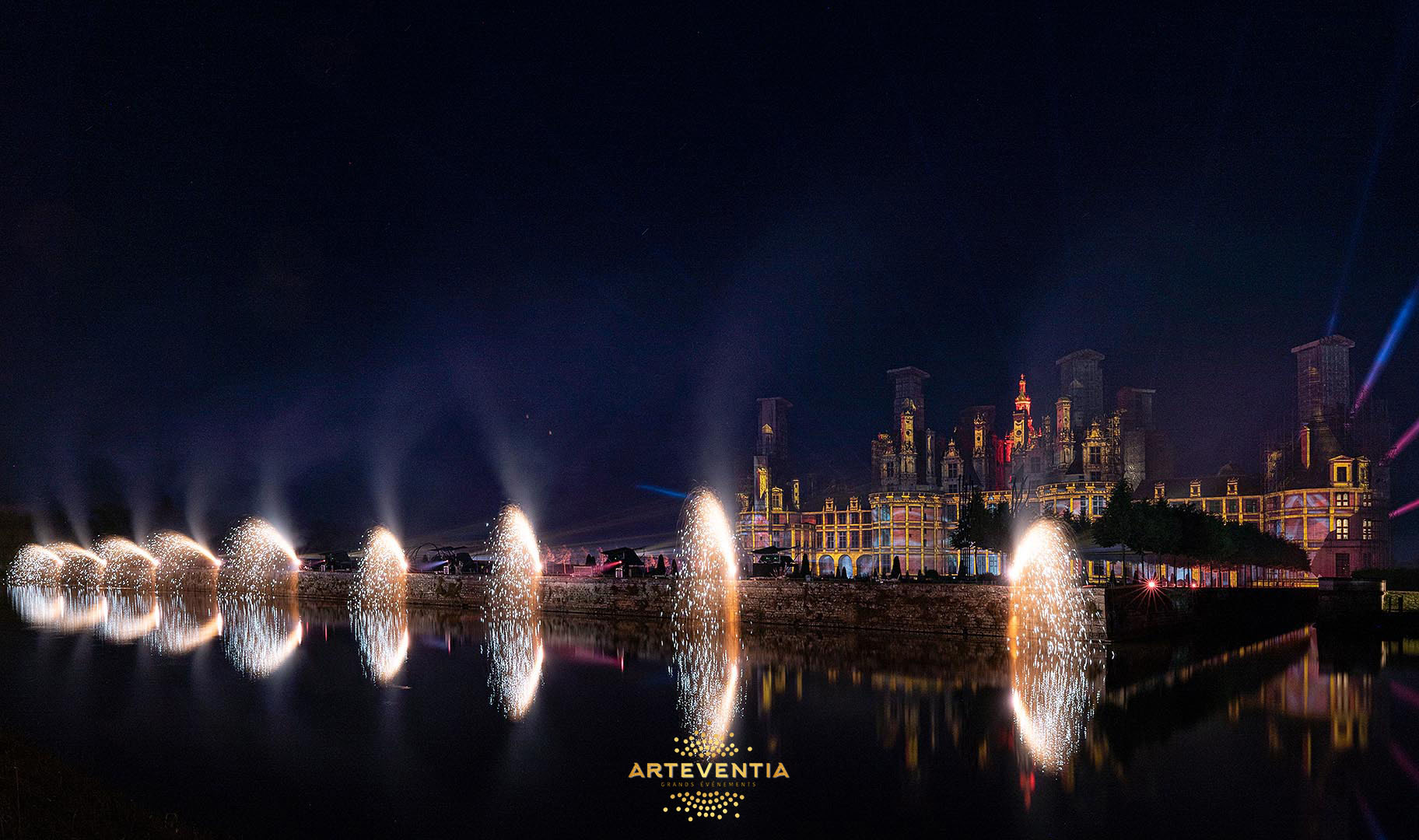 ARTEVENTIA - Les Nuits de Chambord - Frédéric LEPLA WM04