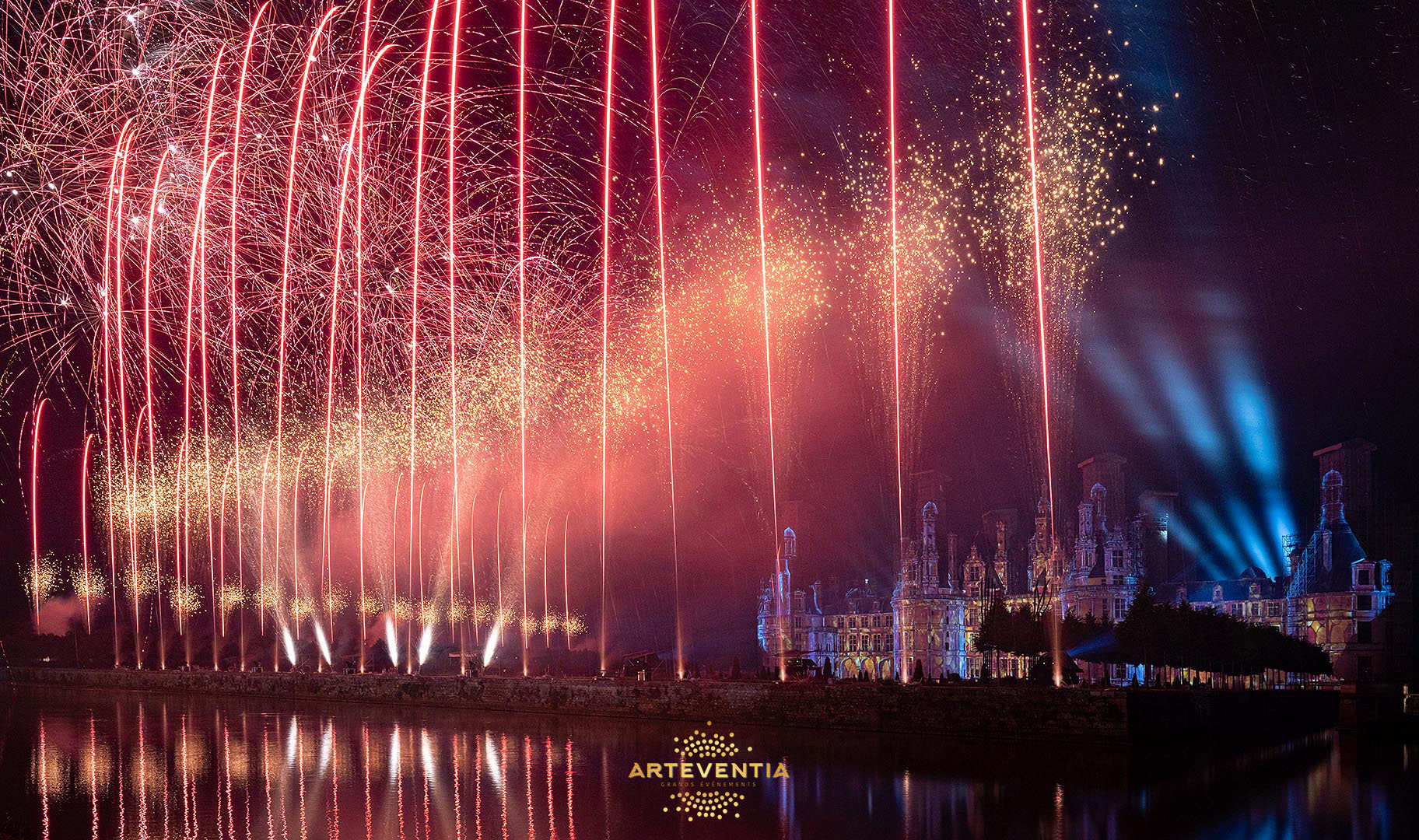 ARTEVENTIA - Les Nuits de Chambord - Frédéric LEPLA WM05