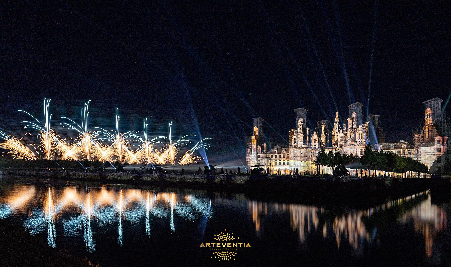 ARTEVENTIA - Les Nuits de Chambord - Frédéric LEPLA WM06