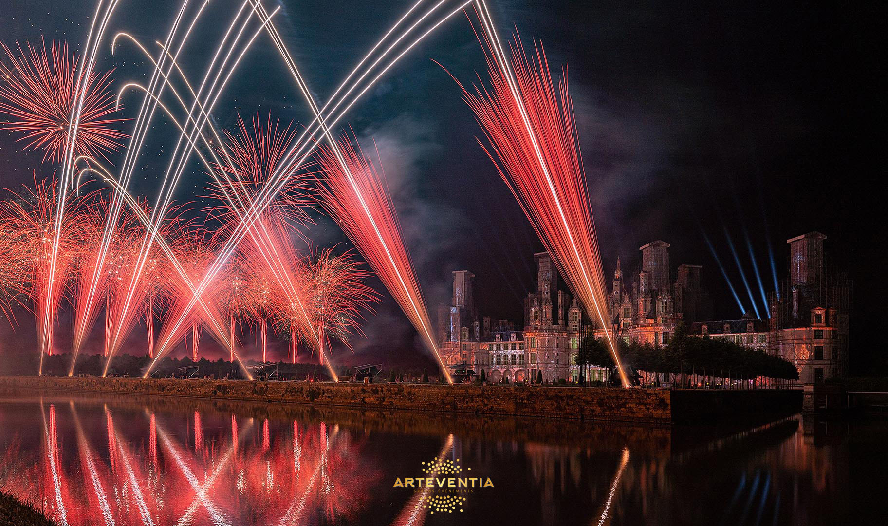 ARTEVENTIA - Les Nuits de Chambord - Frédéric LEPLA WM07