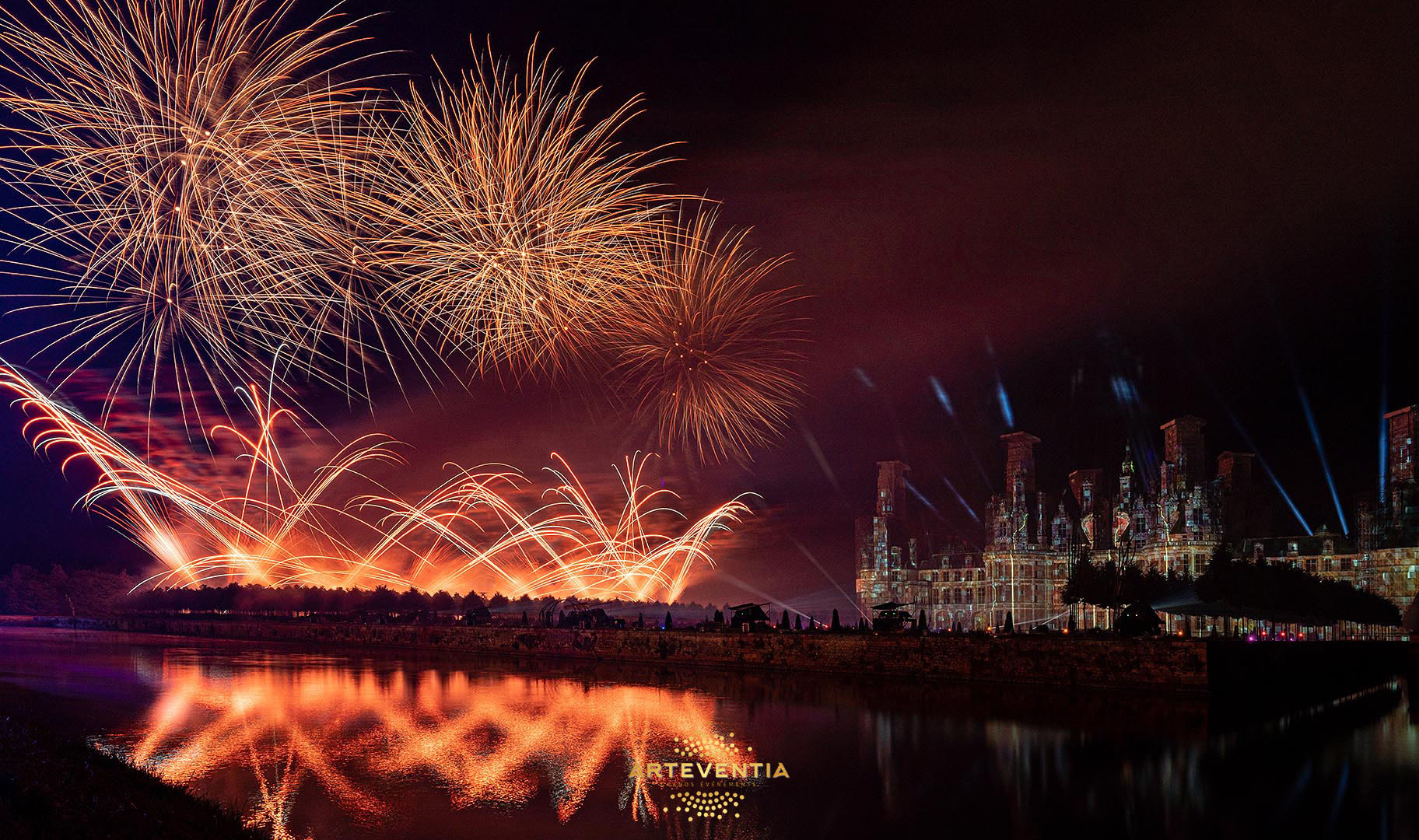 ARTEVENTIA - Les Nuits de Chambord - Frédéric LEPLA WM08