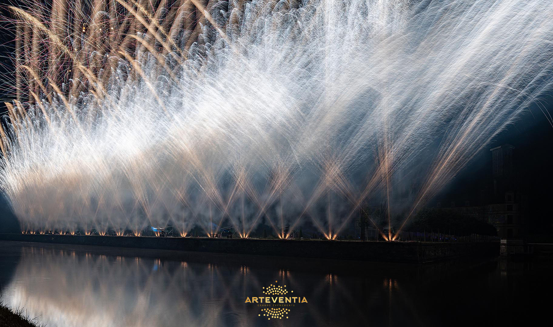 ARTEVENTIA - Les Nuits de Chambord - Frédéric LEPLA WM09