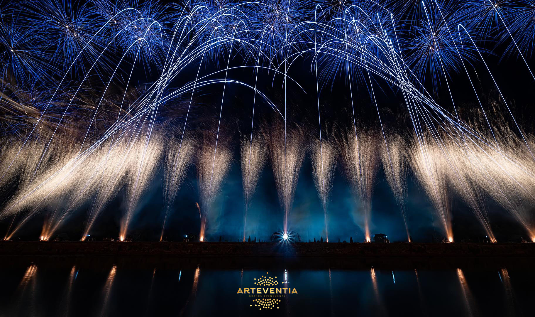 ARTEVENTIA - Les Nuits de Chambord - Frédéric LEPLA WM10