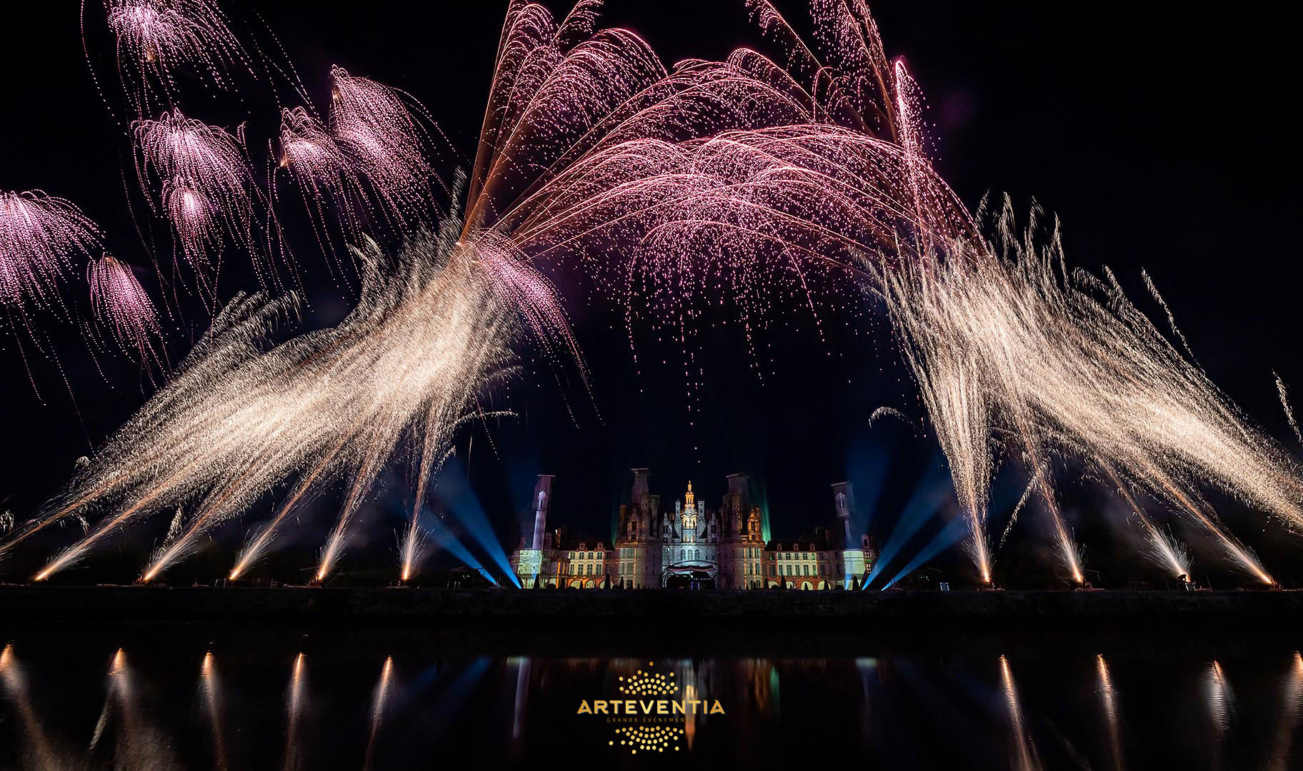 ARTEVENTIA - Les Nuits de Chambord - Frédéric LEPLA WM11