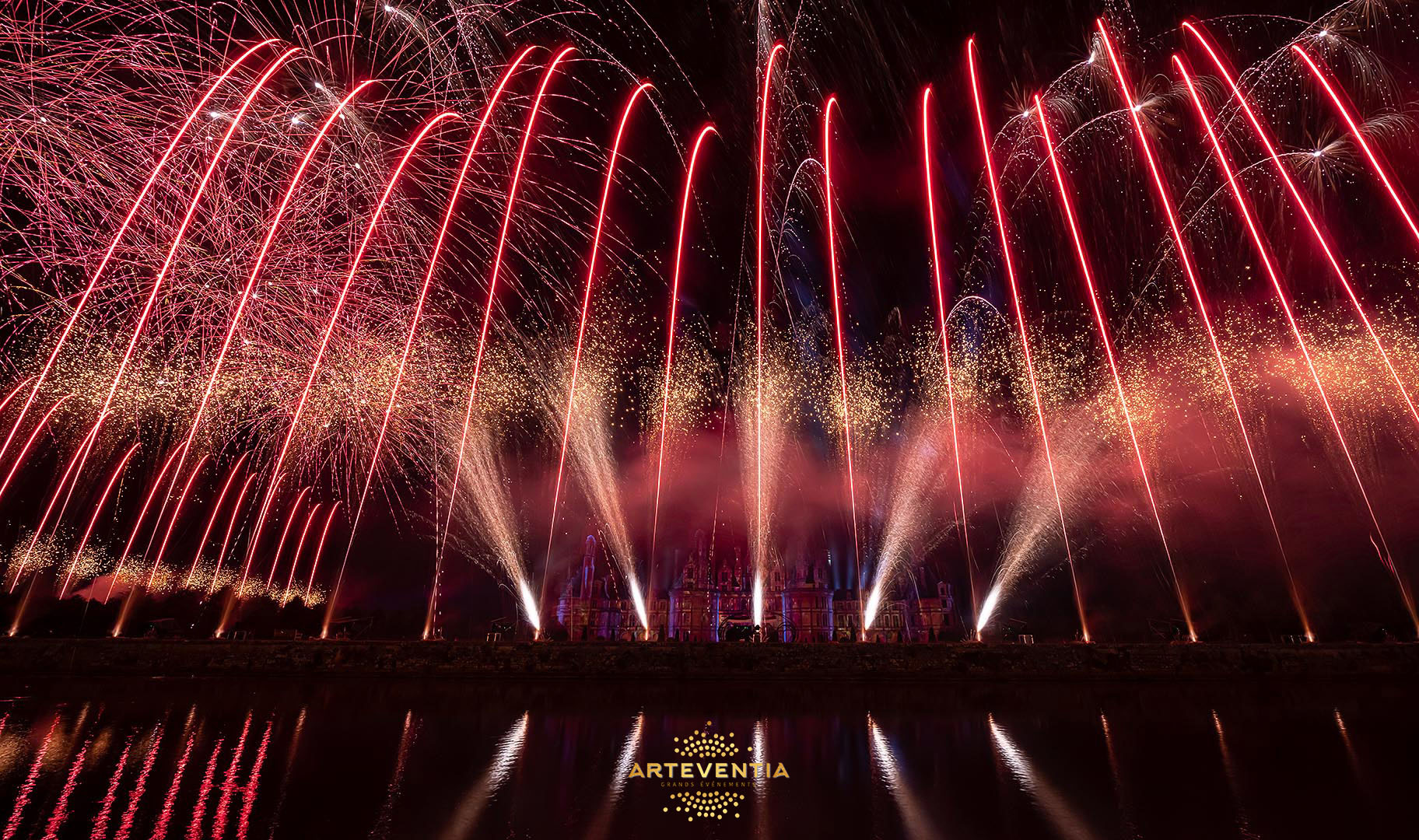 ARTEVENTIA - Les Nuits de Chambord - Frédéric LEPLA WM12