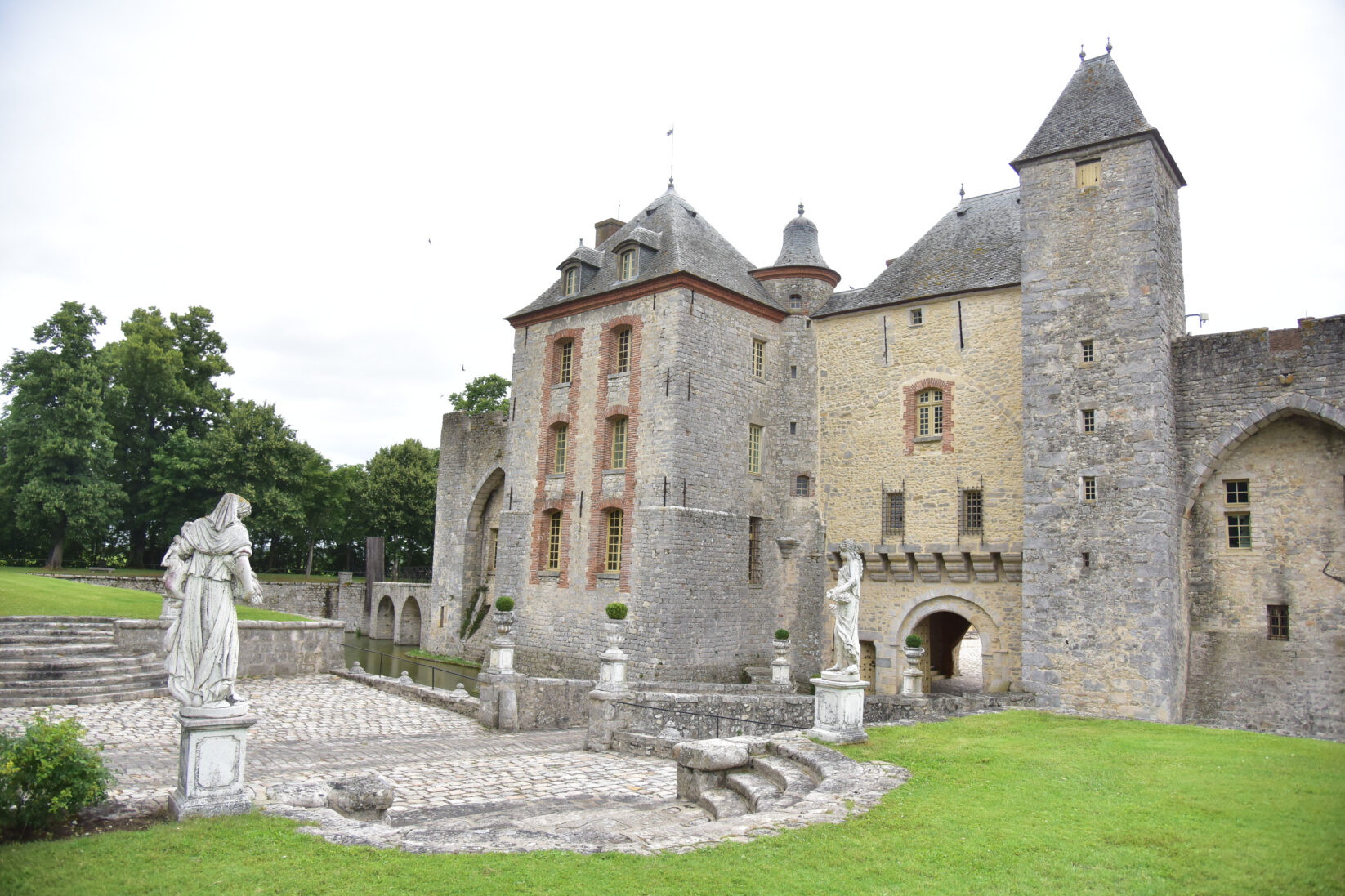 Château de Farcheville