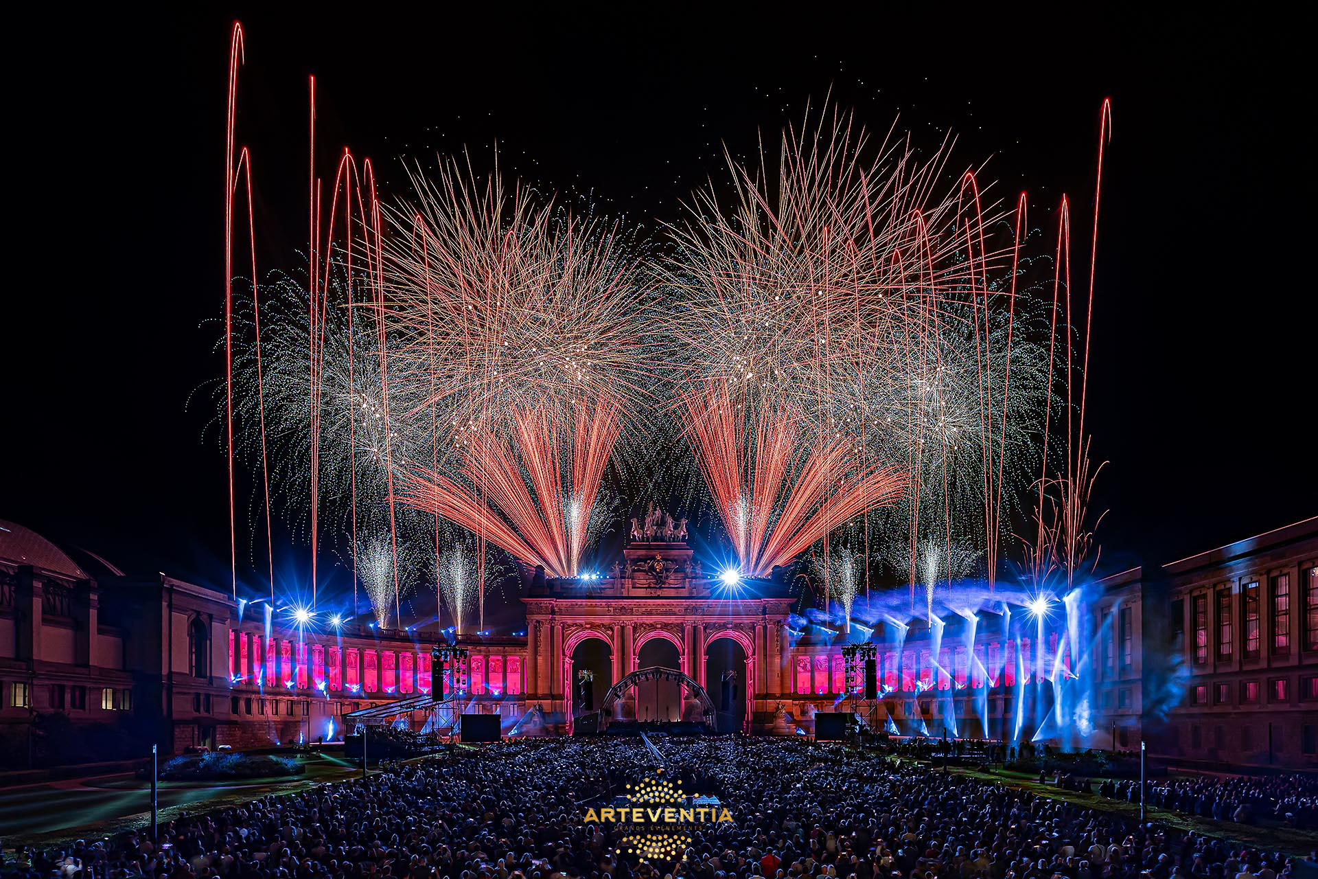 ARTEVENTIA - Belgium Party - Frederic LEPLA WM10