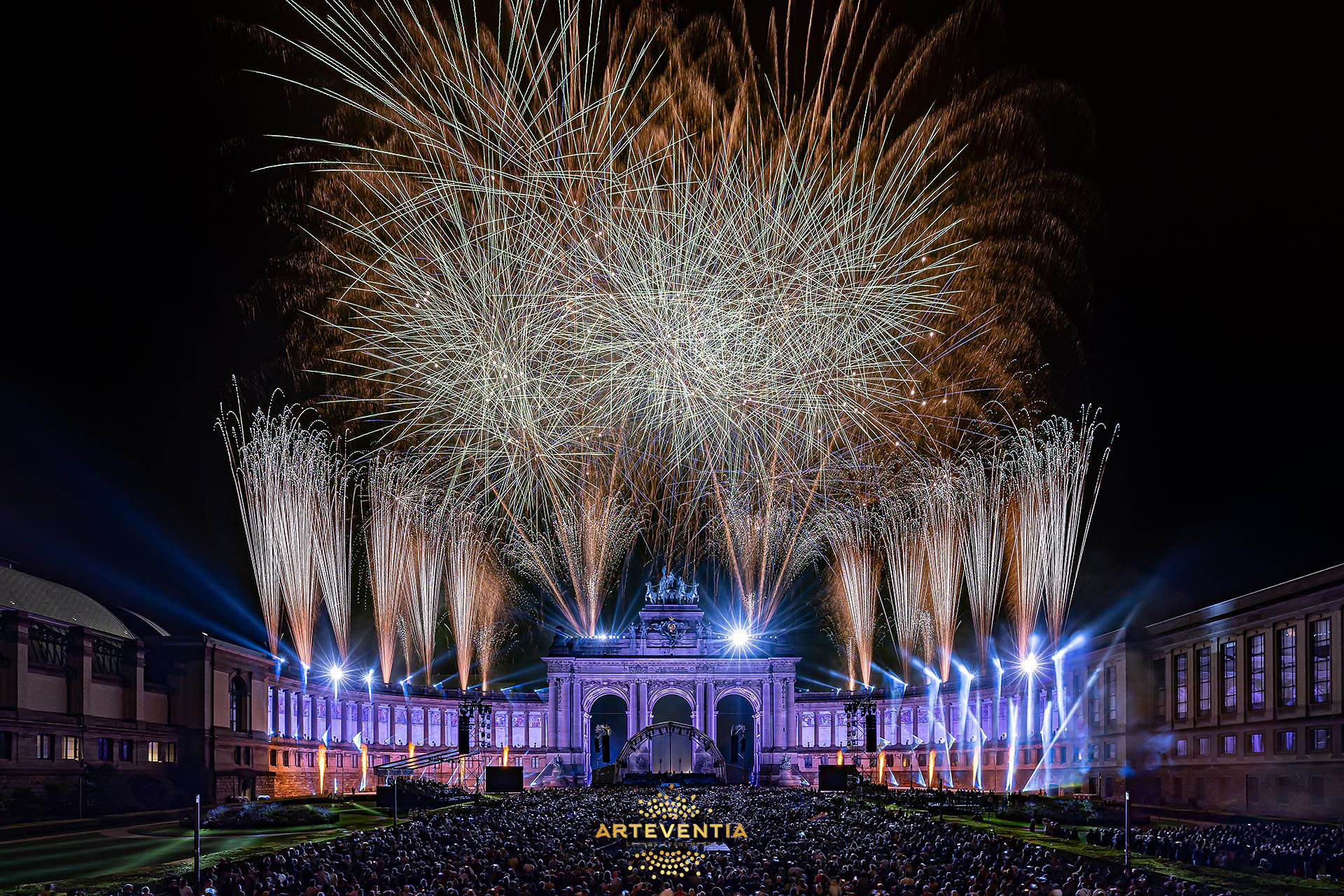 ARTEVENTIA - Belgium Party - Frederic LEPLA WM11