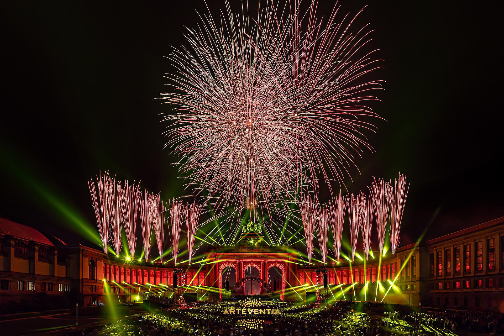 ARTEVENTIA - Belgium Party - Frederic LEPLA WM12