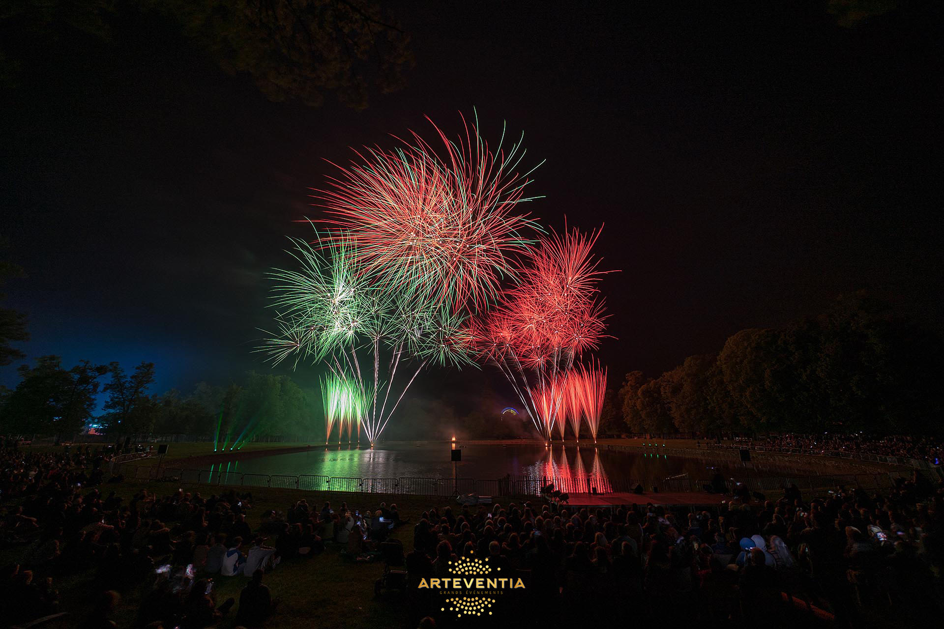 ARTEVENTIA - FETE DU MUGUET RAMBOUILLET - QUENTIN GARCIA 01