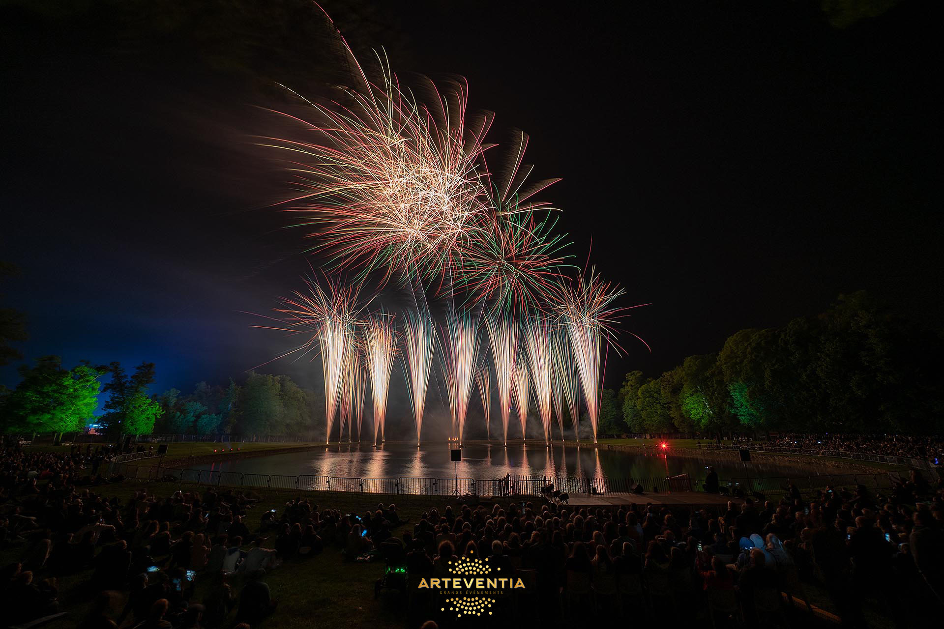 ARTEVENTIA - FETE DU MUGUET RAMBOUILLET - QUENTIN GARCIA 04
