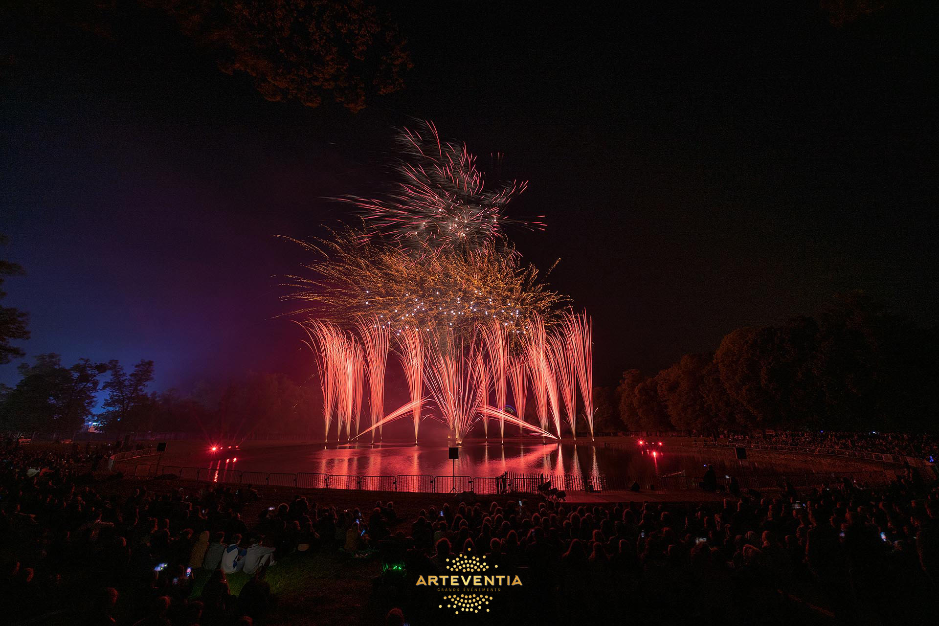 ARTEVENTIA - FETE DU MUGUET RAMBOUILLET - QUENTIN GARCIA 05