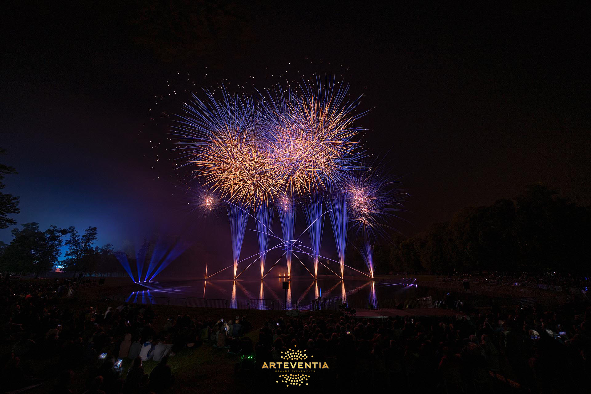 ARTEVENTIA - FETE DU MUGUET RAMBOUILLET - QUENTIN GARCIA 07