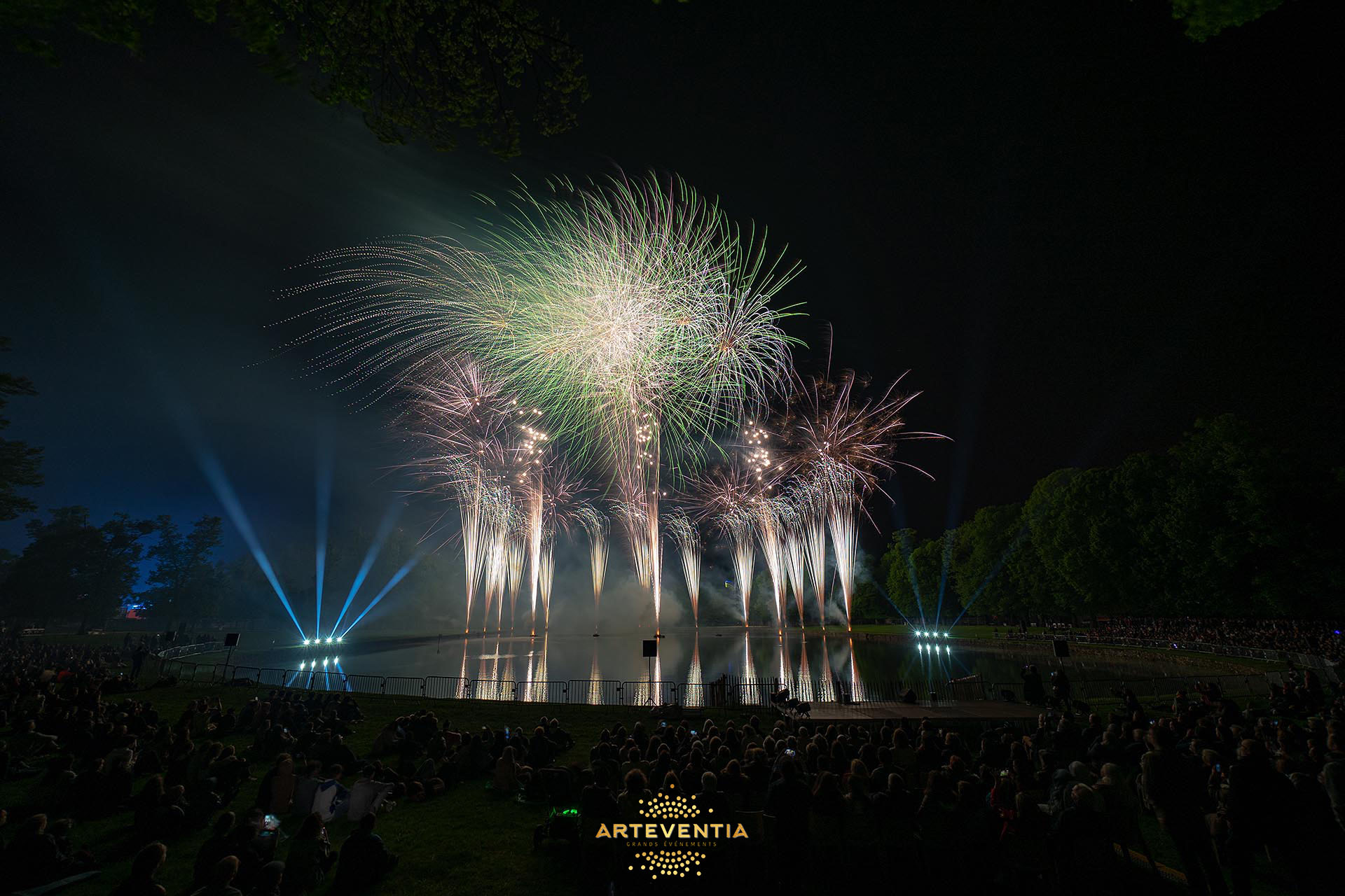 ARTEVENTIA - FETE DU MUGUET RAMBOUILLET - QUENTIN GARCIA 09