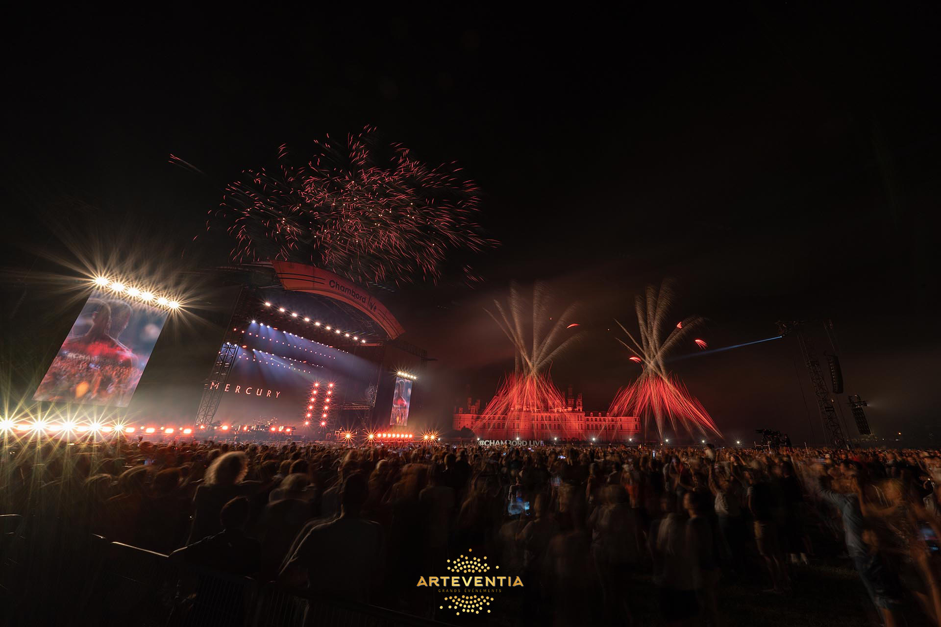 ARTEVENTIA - Imagine Dragon à Chambord - Quentin Garcia WM02