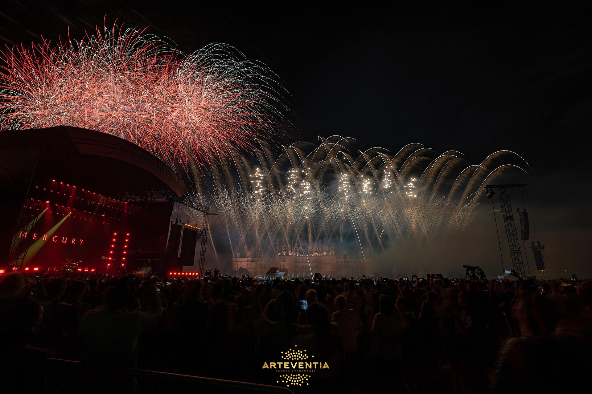 ARTEVENTIA - Imagine Dragon à Chambord - Quentin Garcia WM04