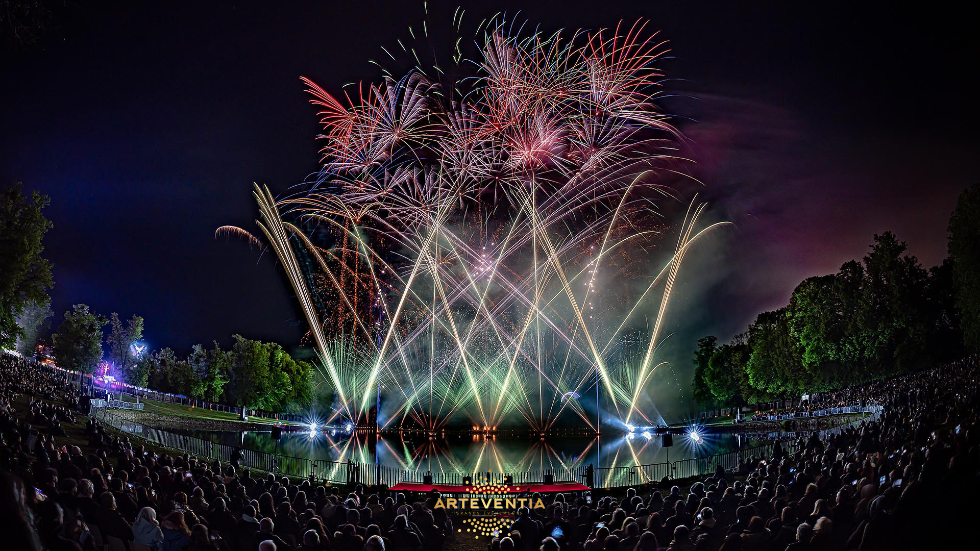 ARTEVENTIA - La fête du Muguet - Frédéric LEPLA WM04