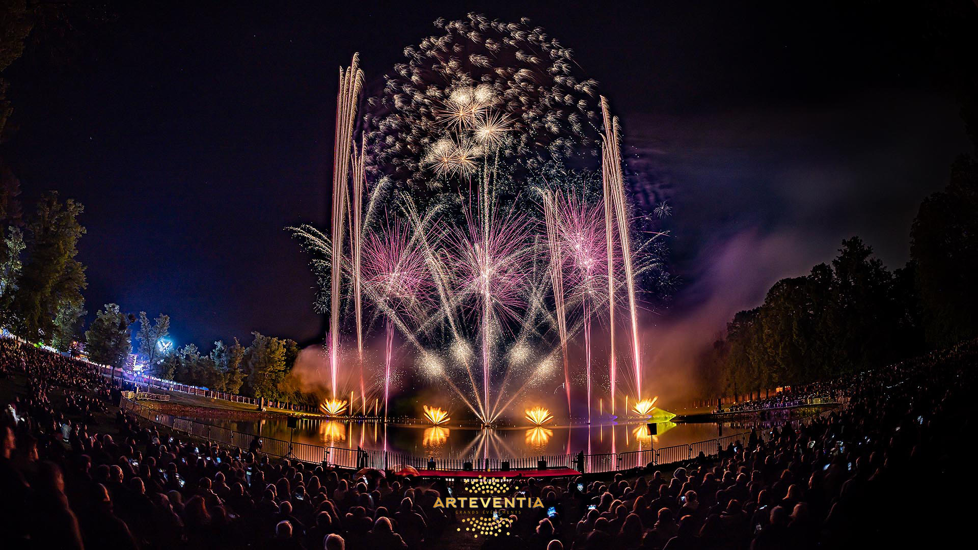 ARTEVENTIA - La fête du Muguet - Frédéric LEPLA WM06