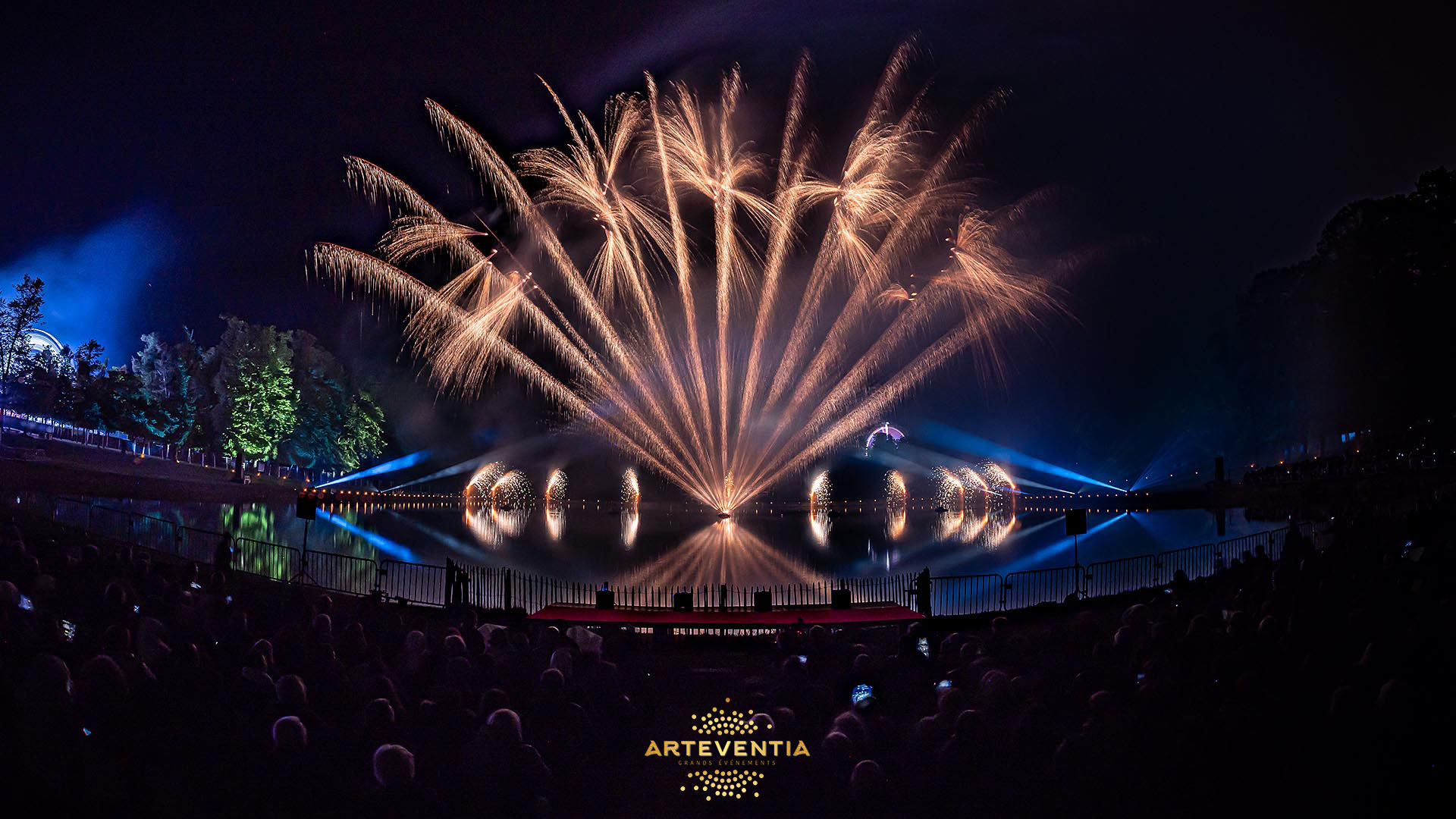 ARTEVENTIA - La fête du Muguet - Frédéric LEPLA WM07