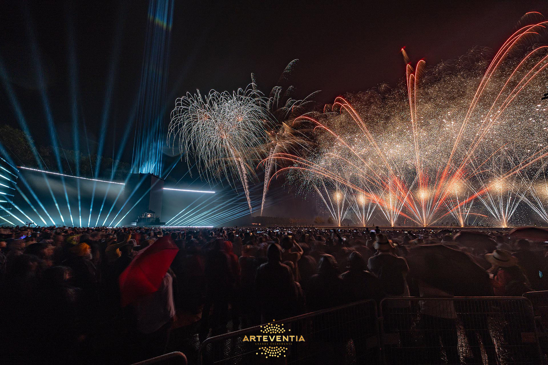 ARTEVENTIA - David Guetta Chambord Live - Frédéric Lepla WM05