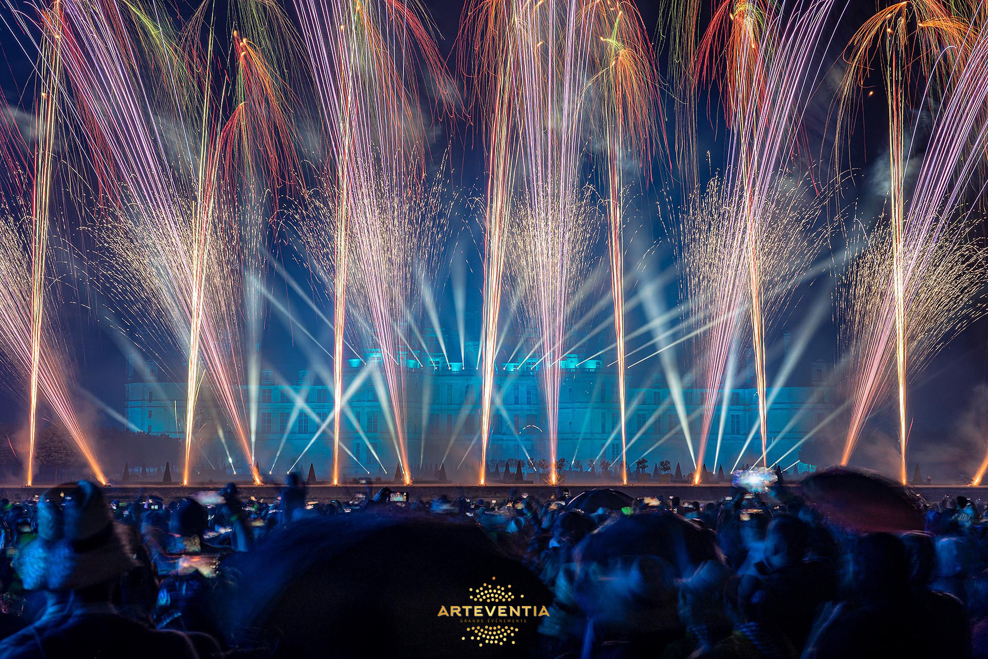 ARTEVENTIA - David Guetta Chambord Live - Frédéric Lepla WM07