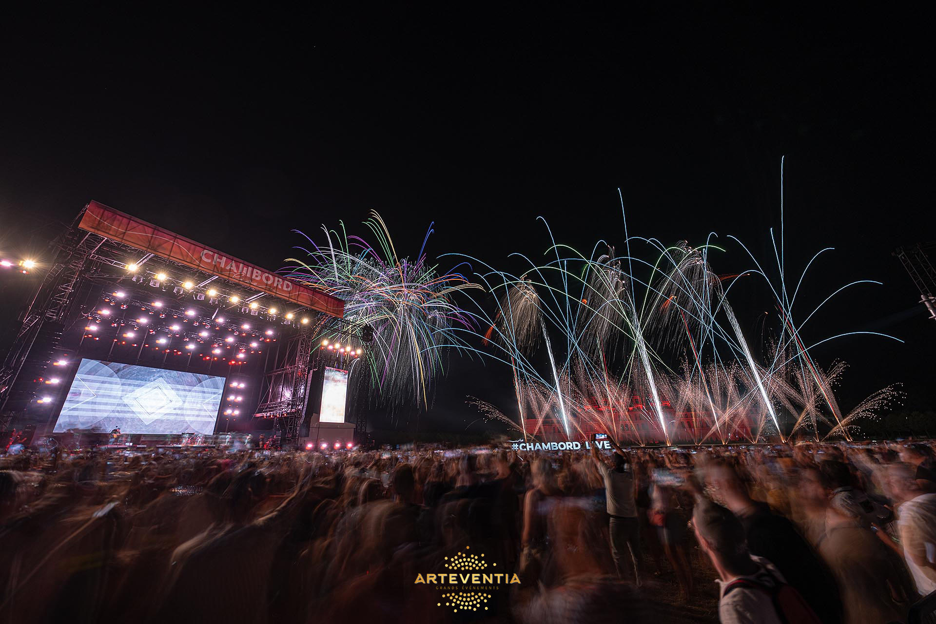 ARTEVENTIA - Concert Black Eyed Peas - Quentin Garcia WM02