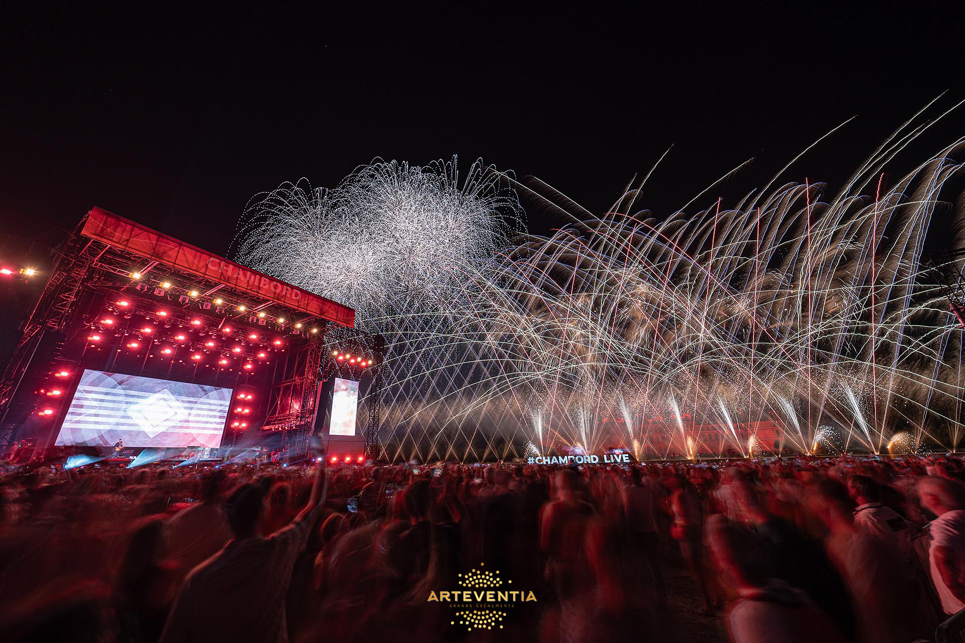 ARTEVENTIA - Concert Black Eyed Peas - Quentin Garcia WM03