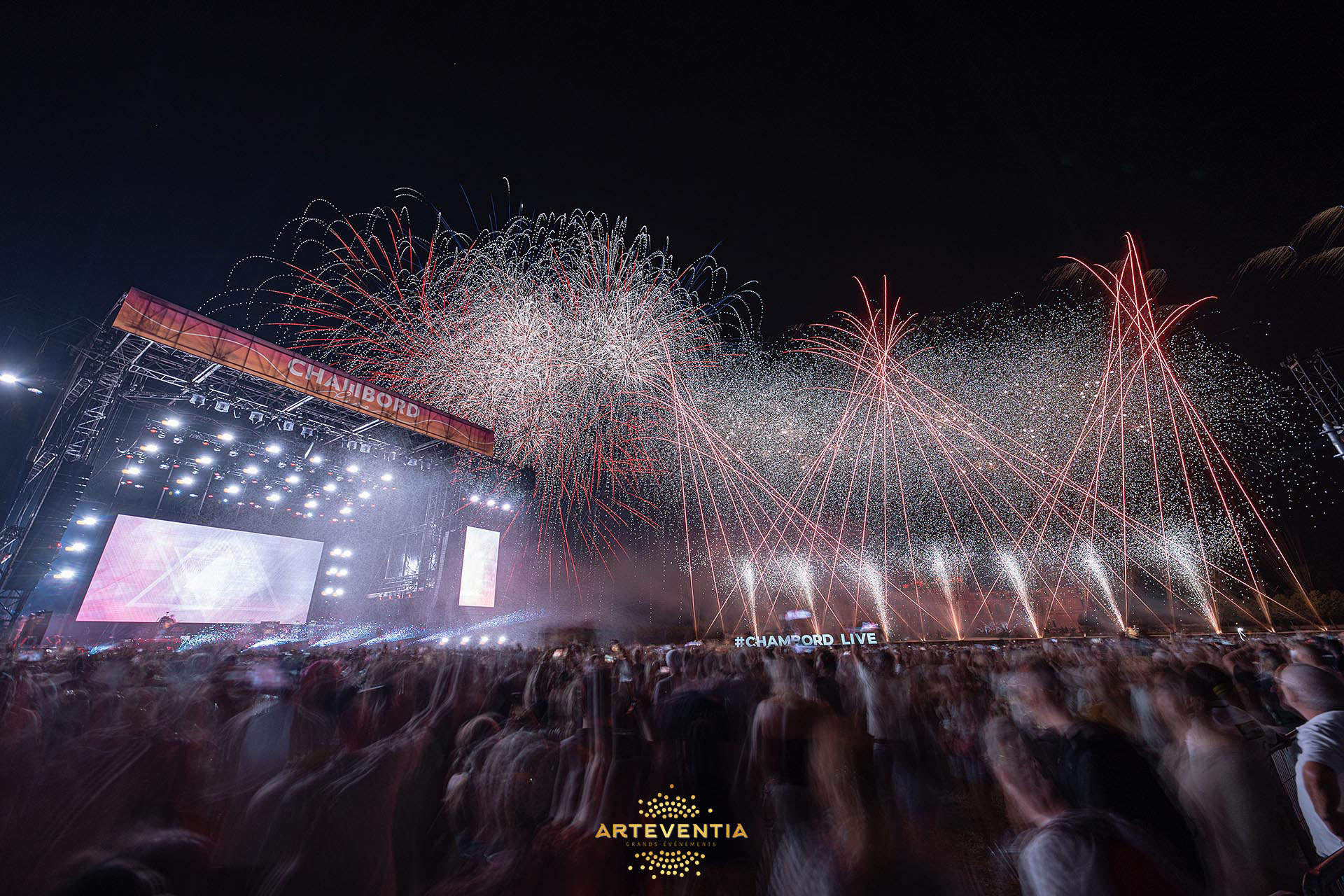 ARTEVENTIA - Concert Black Eyed Peas - Quentin Garcia WM04