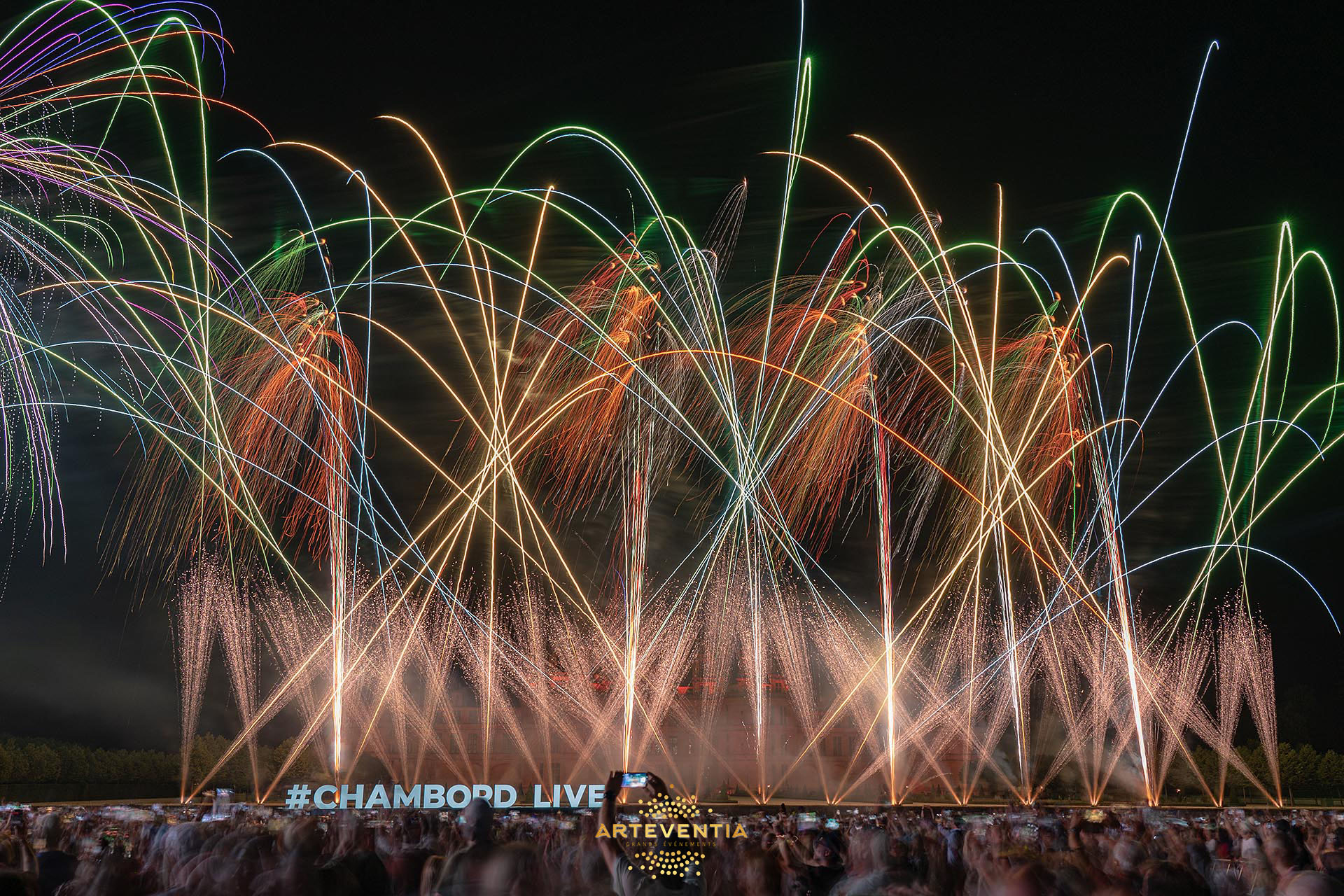 ARTEVENTIA - Concert Black Eyed Peas - Quentin Garcia WM05